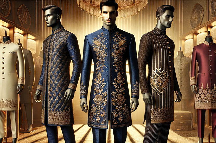 Embroidered Kurta for Men: Traditional vs. Modern Designs