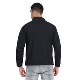 Mentoos Black Water Resistant Jacket