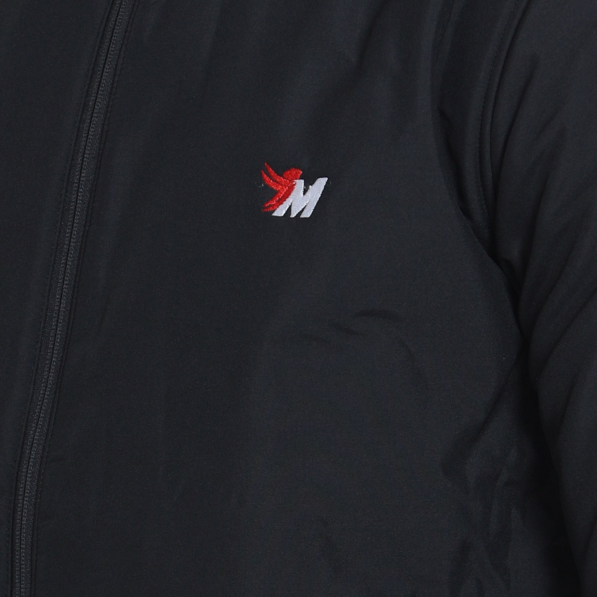 Mentoos Black Water Resistant Jacket