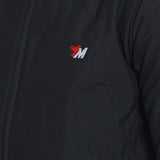Mentoos Black Water Resistant Jacket